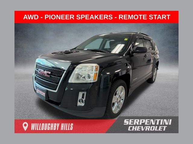 2015 GMC Terrain SLE-2 AWD