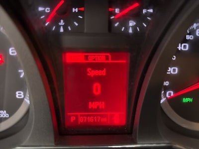2015 GMC Terrain SLE-2 AWD