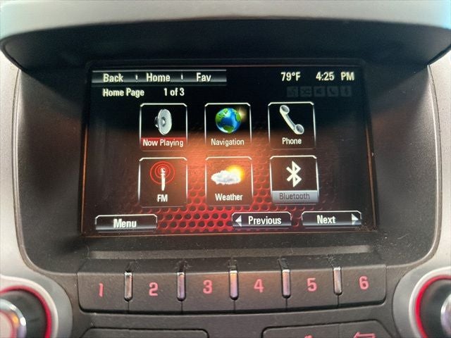 2015 GMC Terrain SLE-2 AWD
