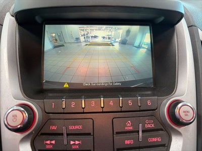 2015 GMC Terrain SLE-2 AWD
