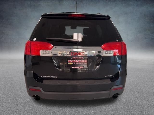 2015 GMC Terrain SLE-2 AWD