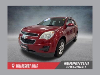 2015 Chevrolet Equinox LT 1LT