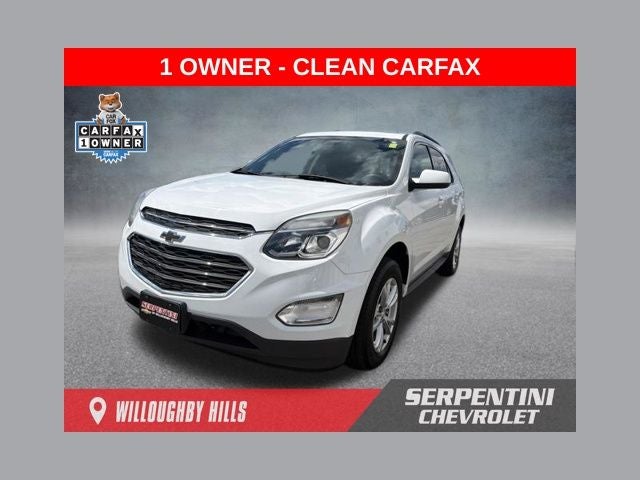 2017 Chevrolet Equinox LT