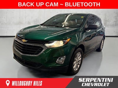 2019 Chevrolet Equinox LS