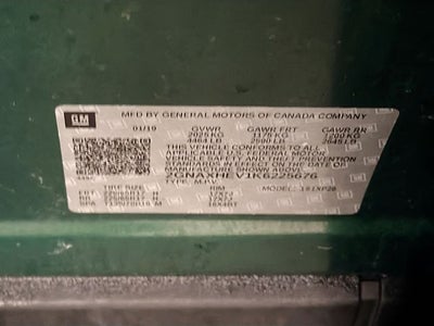 2019 Chevrolet Equinox LS