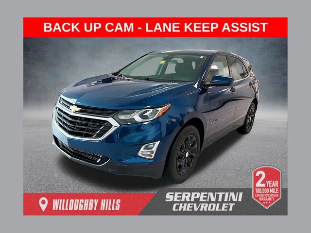 2020 Chevrolet Equinox LT