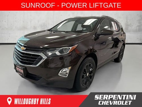 2020 Chevrolet Equinox LT AWD