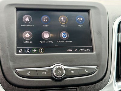 2020 Chevrolet Equinox LT AWD