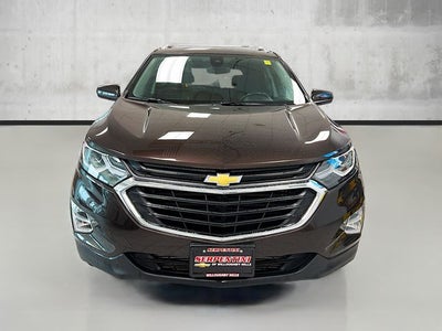 2020 Chevrolet Equinox LT AWD