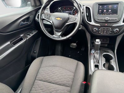 2020 Chevrolet Equinox LT AWD