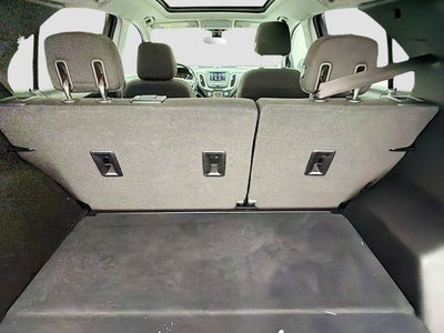 2020 Chevrolet Equinox LT AWD