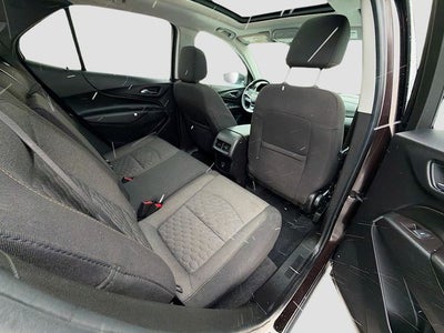 2020 Chevrolet Equinox LT AWD