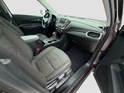 2020 Chevrolet Equinox LT AWD