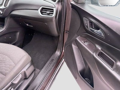 2020 Chevrolet Equinox LT AWD