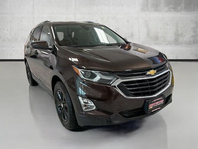 2020 Chevrolet Equinox LT AWD