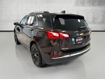 2020 Chevrolet Equinox LT AWD