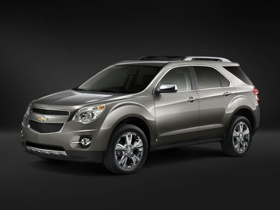 2015 Chevrolet Equinox LT 2LT