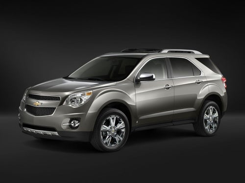 2015 Chevrolet Equinox LT 2LT