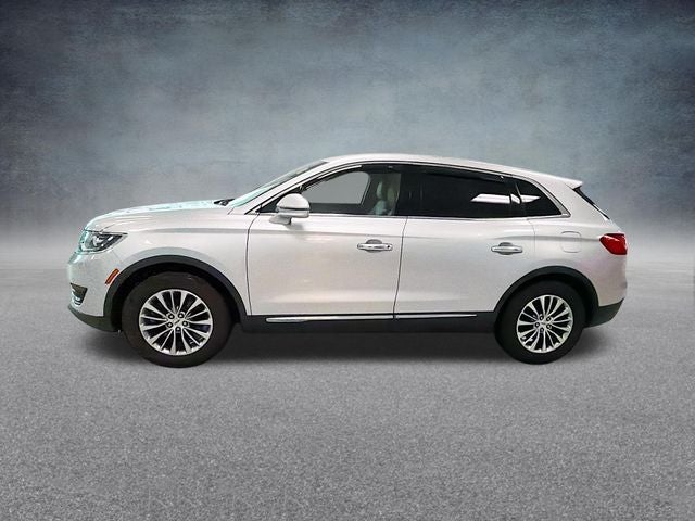 2017 Lincoln MKX Select