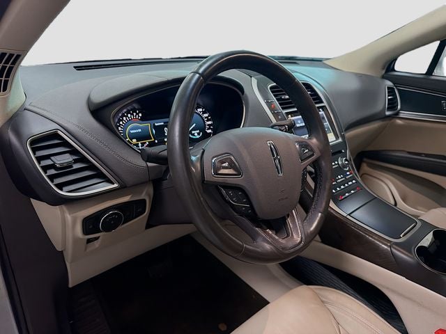 2017 Lincoln MKX Select