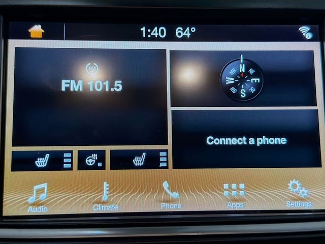 2017 Lincoln MKX Select