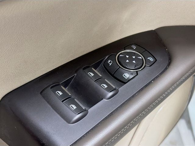 2017 Lincoln MKX Select