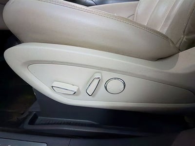 2017 Lincoln MKX Select