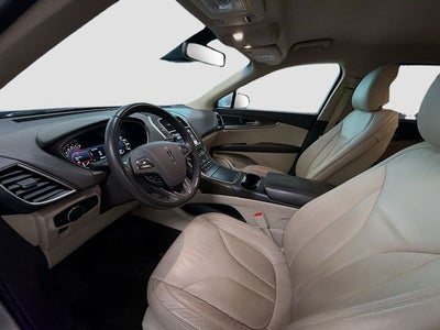 2017 Lincoln MKX Select