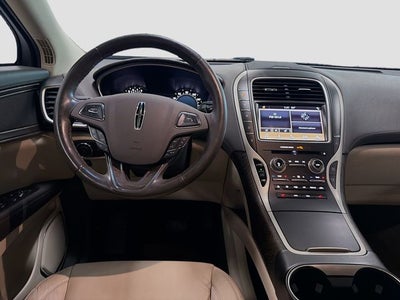 2017 Lincoln MKX Select