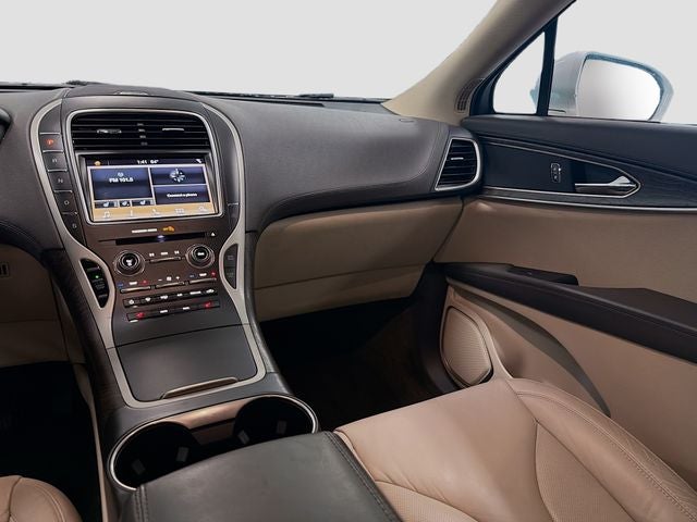 2017 Lincoln MKX Select