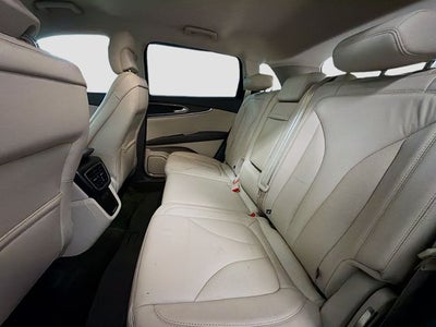 2017 Lincoln MKX Select