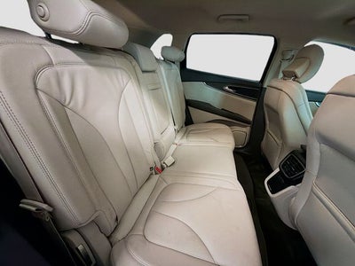 2017 Lincoln MKX Select