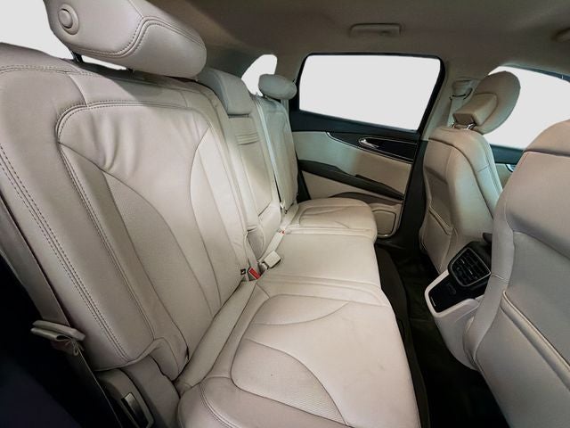 2017 Lincoln MKX Select