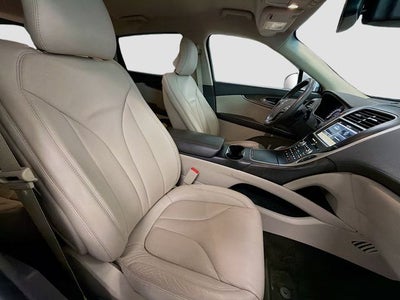 2017 Lincoln MKX Select