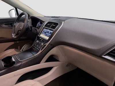 2017 Lincoln MKX Select