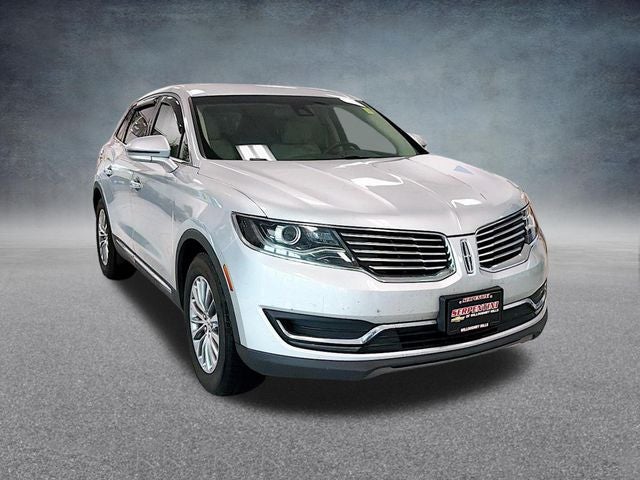 2017 Lincoln MKX Select