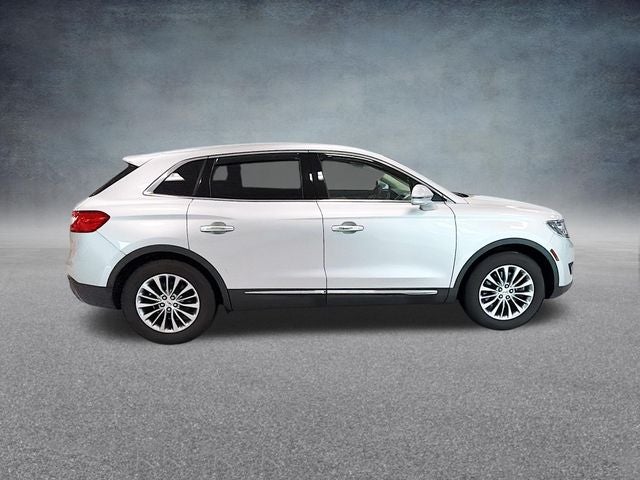 2017 Lincoln MKX Select