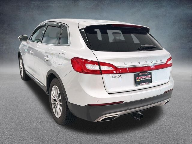 2017 Lincoln MKX Select