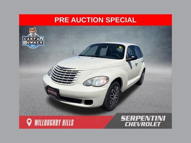 2007 Chrysler PT Cruiser Base