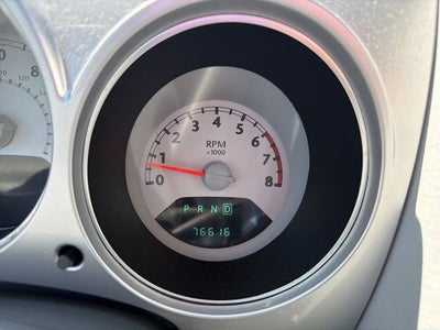 2007 Chrysler PT Cruiser Base