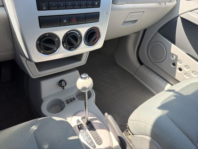 2007 Chrysler PT Cruiser Base