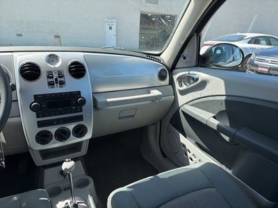 2007 Chrysler PT Cruiser Base