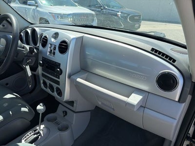 2007 Chrysler PT Cruiser Base