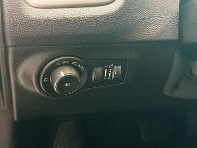 2017 Jeep New Compass Latitude 4WD