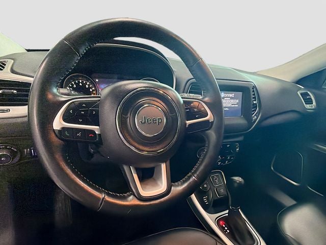 2017 Jeep New Compass Latitude 4WD