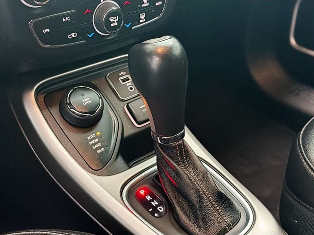 2017 Jeep New Compass Latitude 4WD