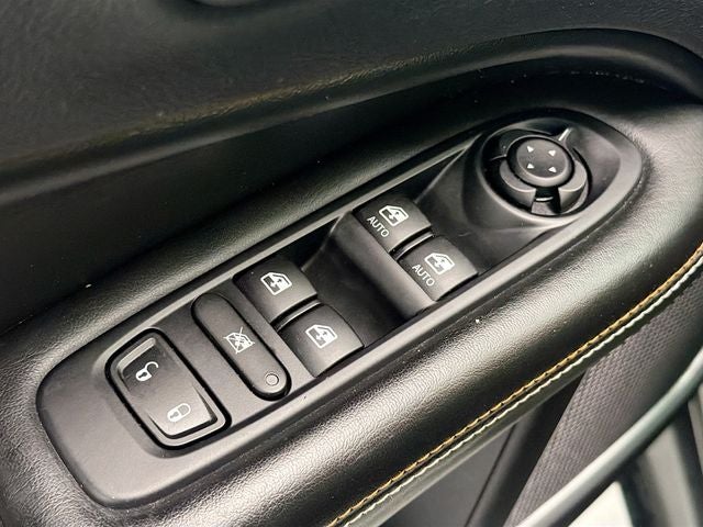 2017 Jeep New Compass Latitude 4WD