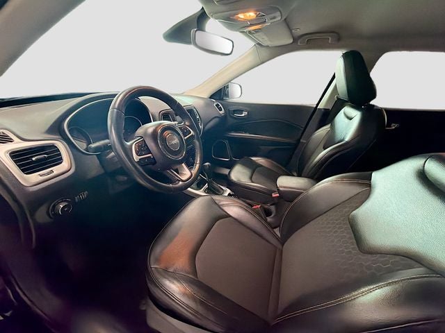 2017 Jeep New Compass Latitude 4WD