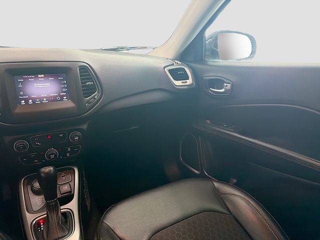 2017 Jeep New Compass Latitude 4WD