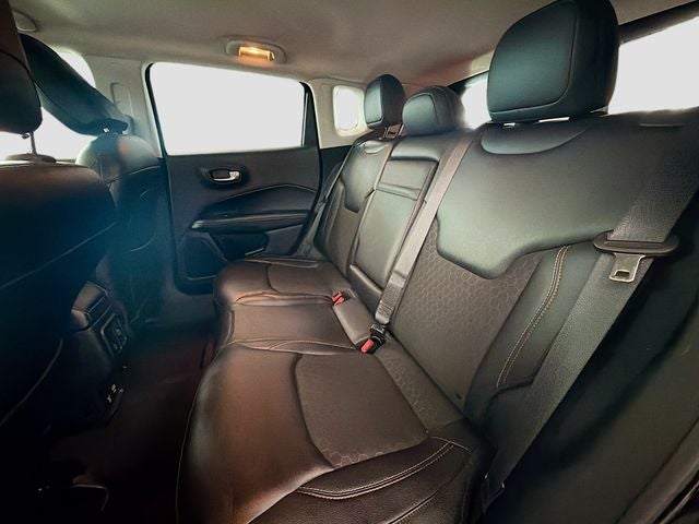 2017 Jeep New Compass Latitude 4WD